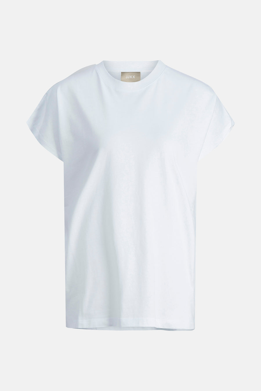 T-shirt met korte mouwen - wit - JJXX