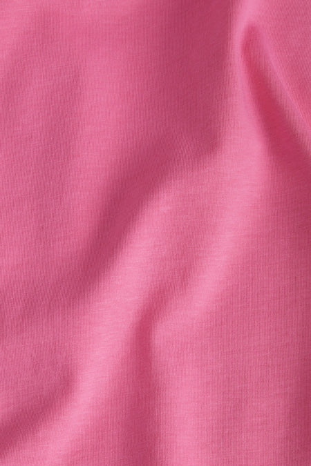 T-shirt met korte mouwen - roze