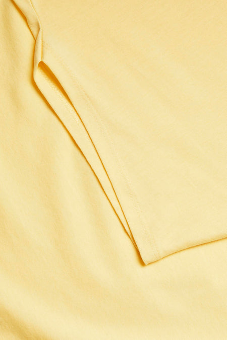 T-shirt - jaune