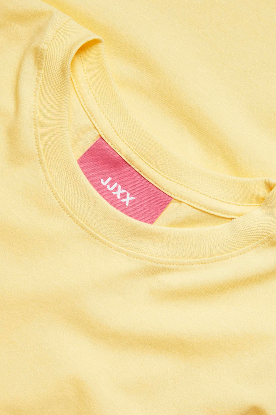 T-shirt - jaune