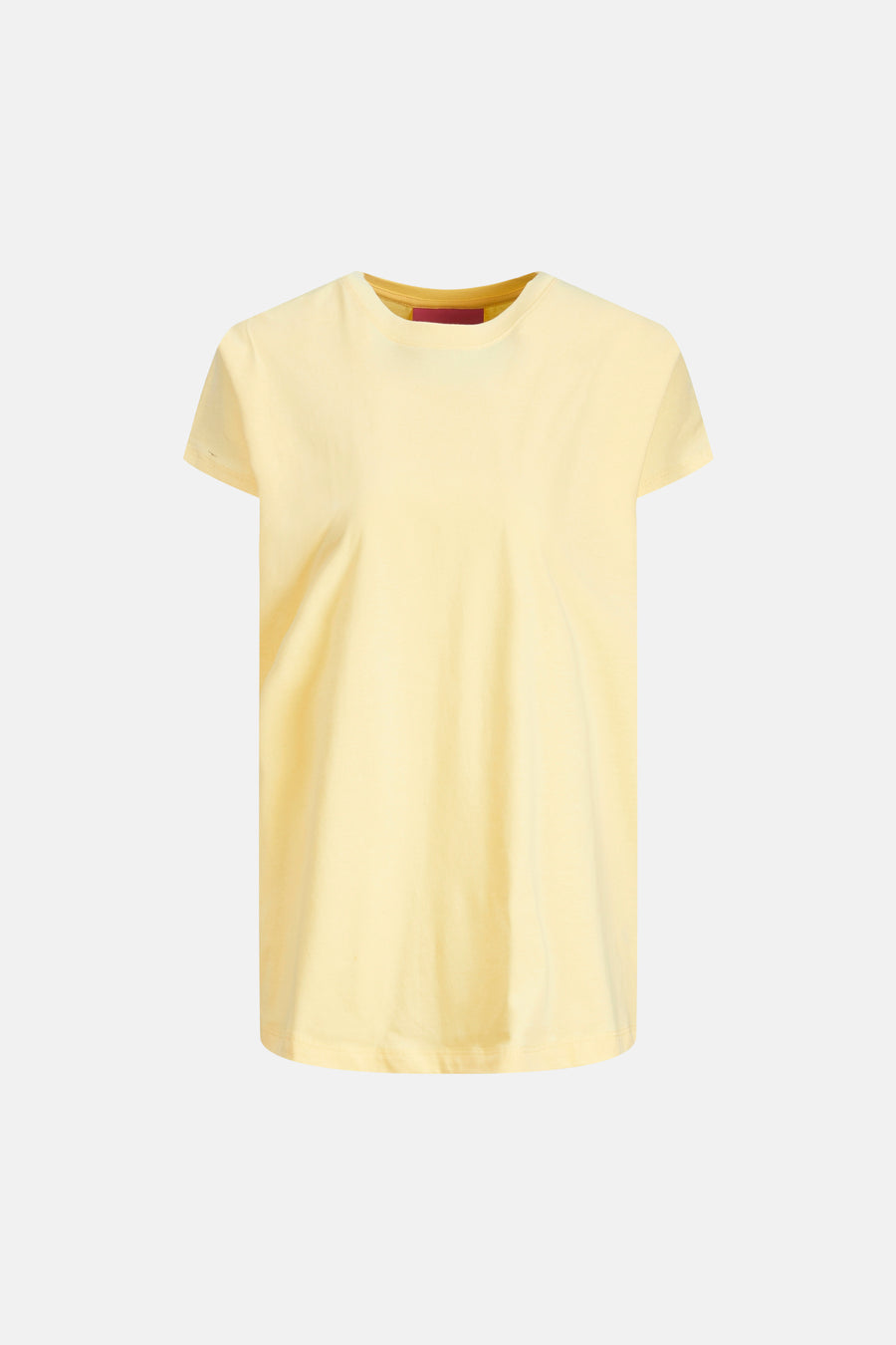 T-shirt - jaune