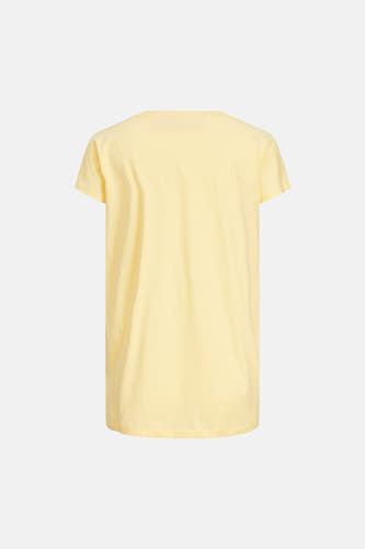 T-shirt - jaune