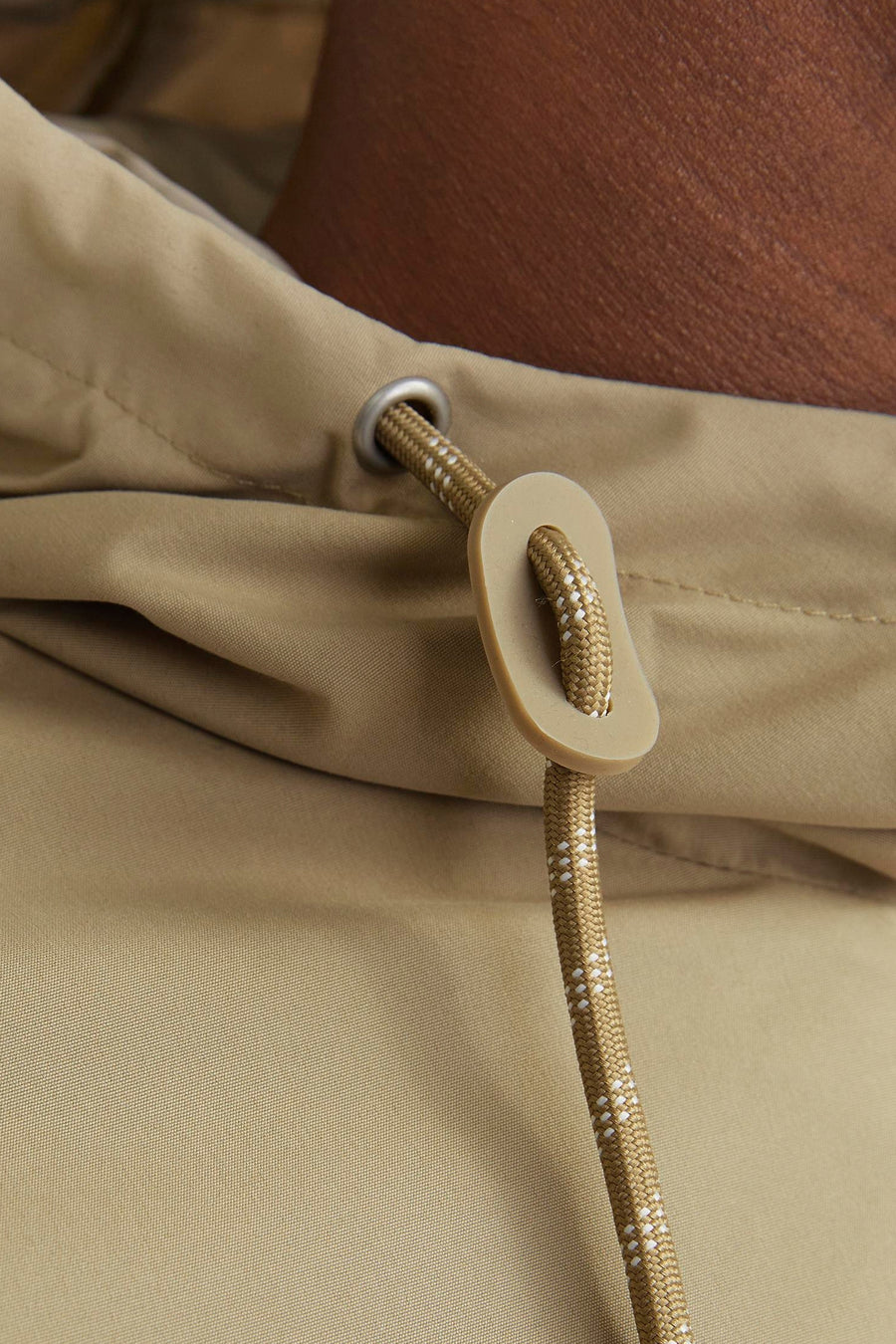 Regenjas beige - ORIGINALS BY JACK & JONES - ORIGINALS BY JACK & JONES