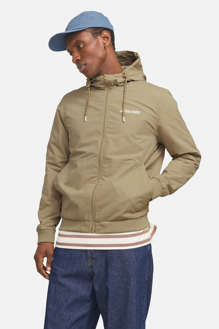 Regenjas beige - ORIGINALS BY JACK & JONES