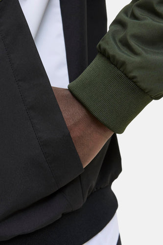 Regenjas - Groen - ORIGINALS BY JACK & JONES