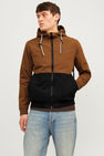 Veste courte - brun