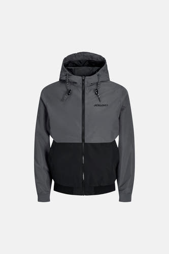Veste de pluie - gris