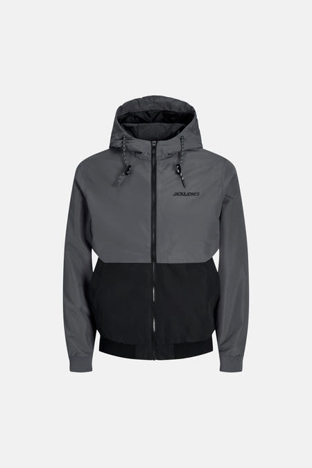 Veste de pluie - gris