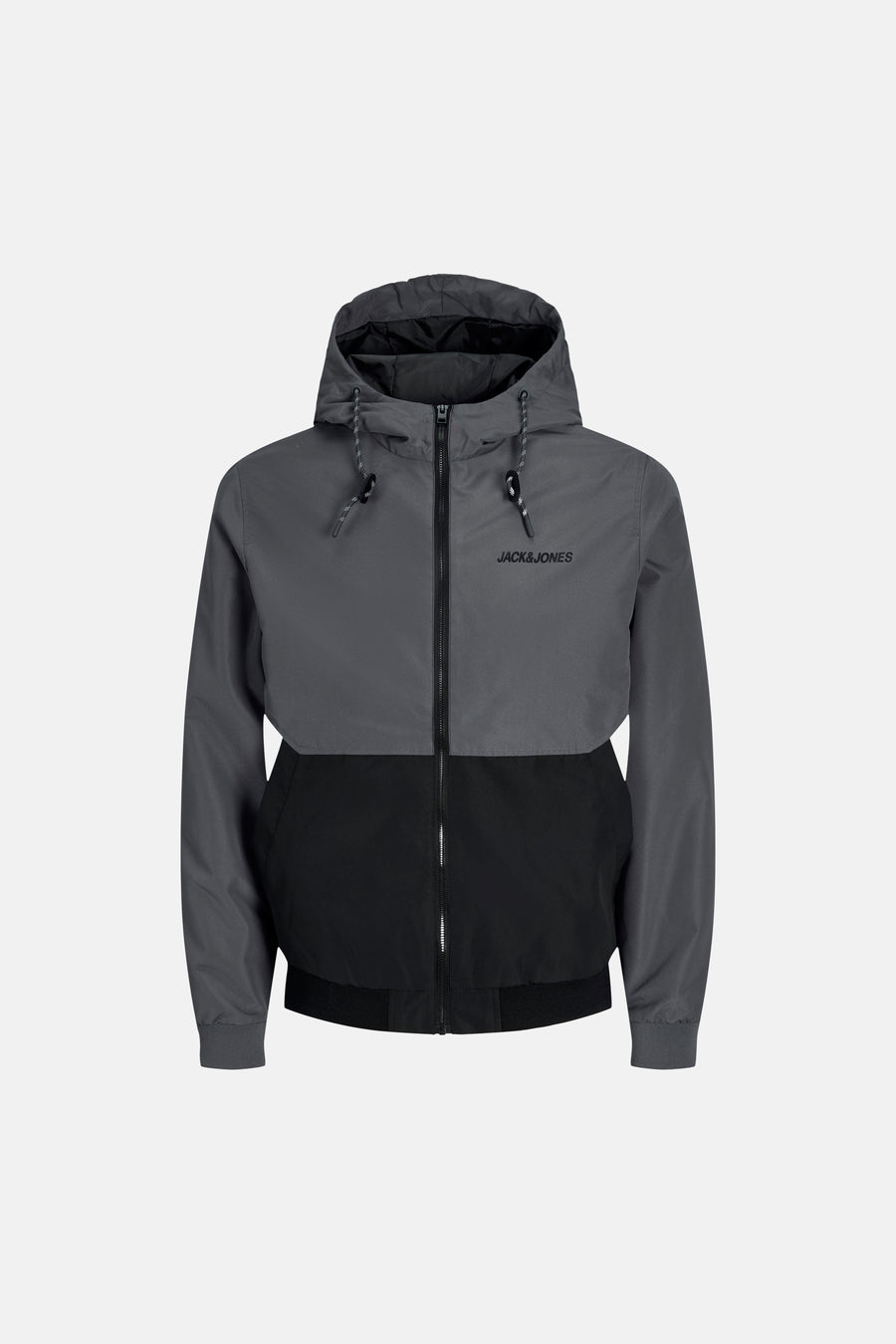Veste de pluie - gris