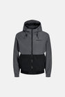 Veste de pluie - gris