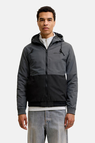 Veste de pluie - gris