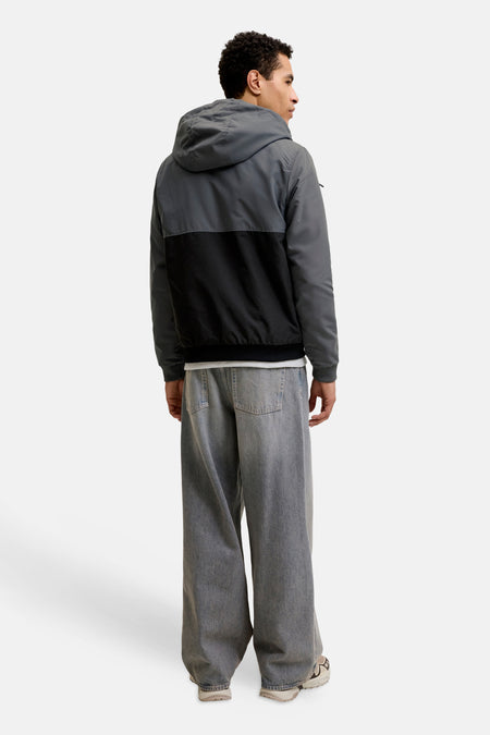Veste de pluie - gris