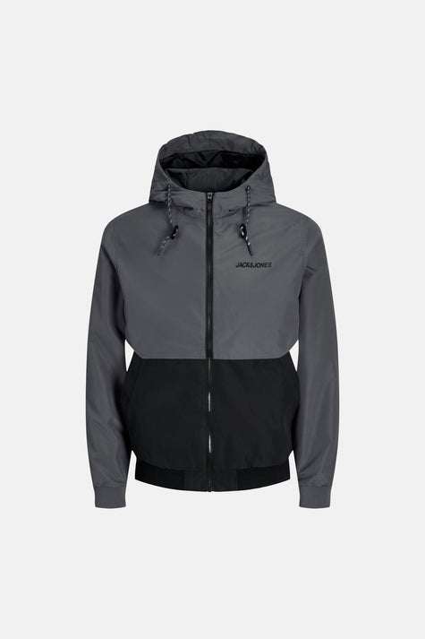 Veste de pluie - gris