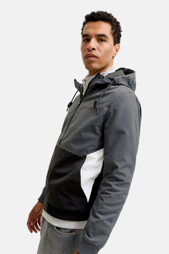 Veste de pluie - gris