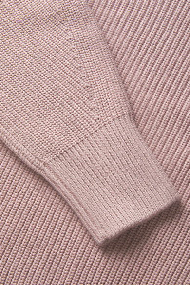 JXMILA TWIST CREW NECK KNIT NOOS