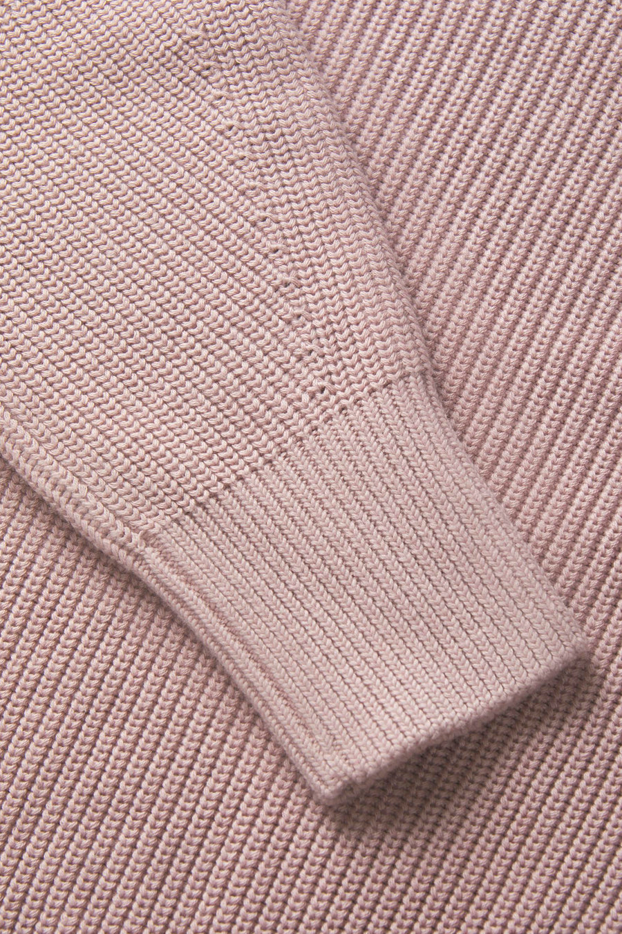 Pull met ronde hals - roze - JJXX