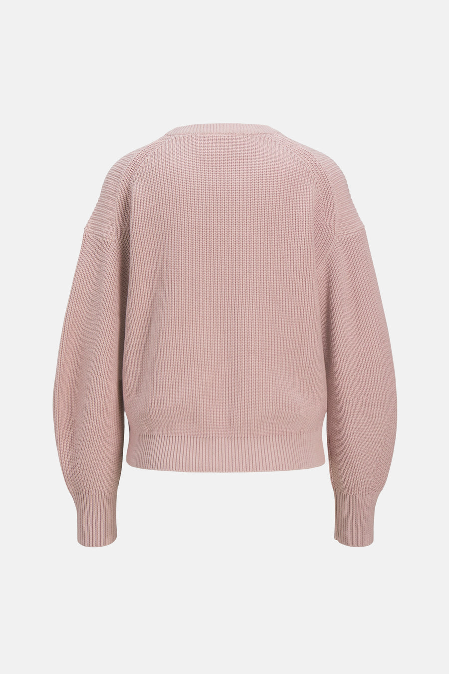 Pull met ronde hals - roze - JJXX