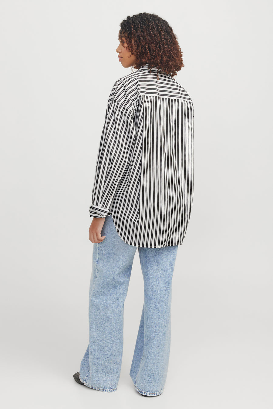 Hemd met lange mouwen - wit - JJXX