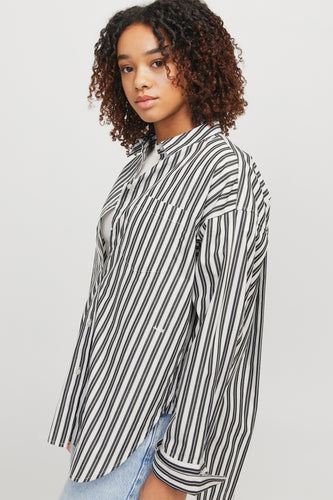 Hemd met lange mouwen - wit - JJXX