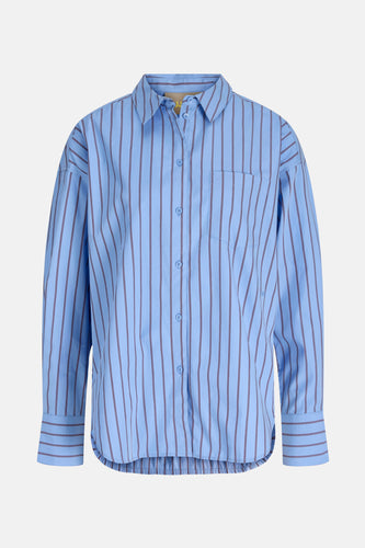 Hemd (lange mouwen) blauw - JJXX - JJXX - 8