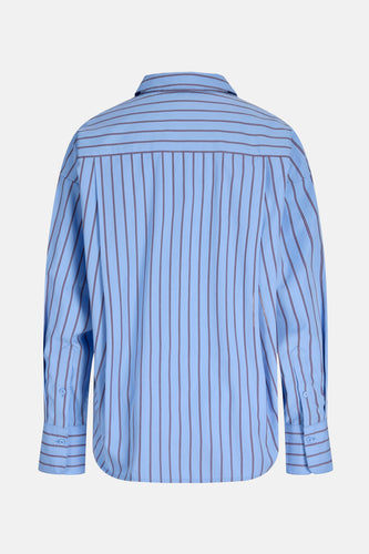 Hemd (lange mouwen) blauw - JJXX - JJXX - 8