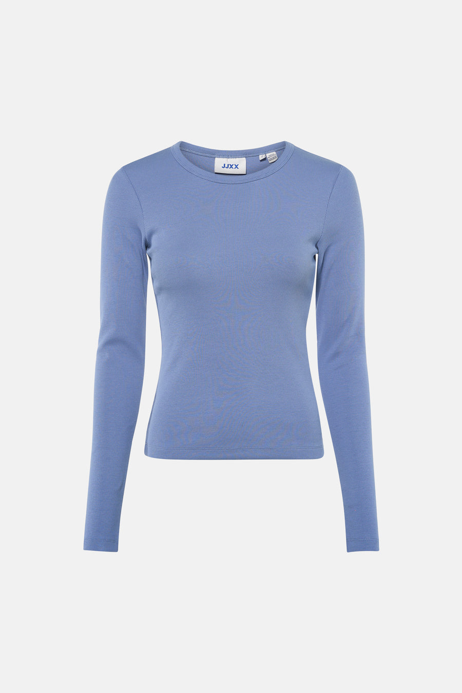 T-shirt met lange mouwen - blauw