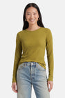 T-shirt met lange mouwen - Green Moss