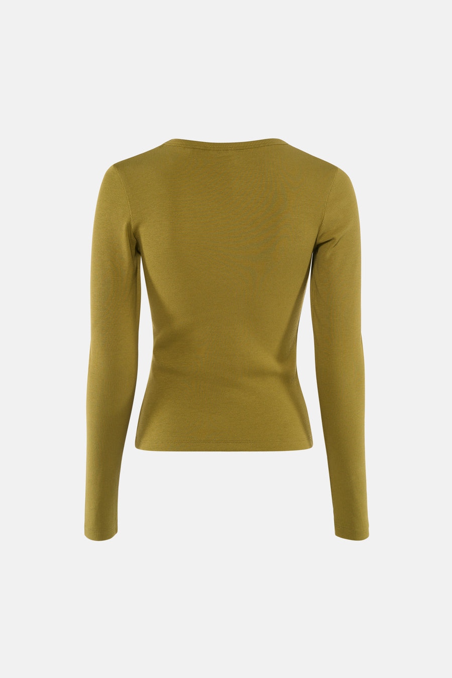 T-shirt à manches longues - Green Moss