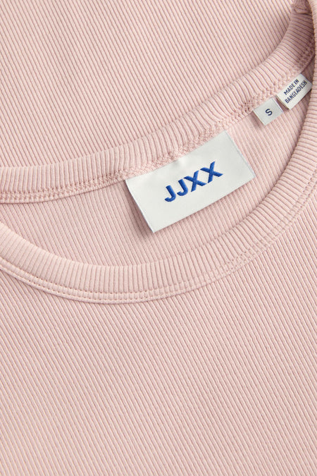 T-shirt met lange mouwen - roze