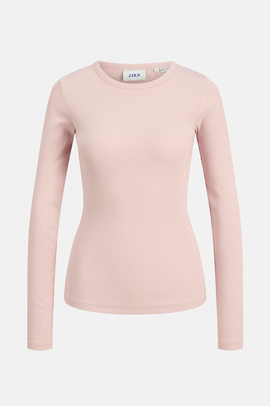 T-shirt met lange mouwen - roze - JJXX