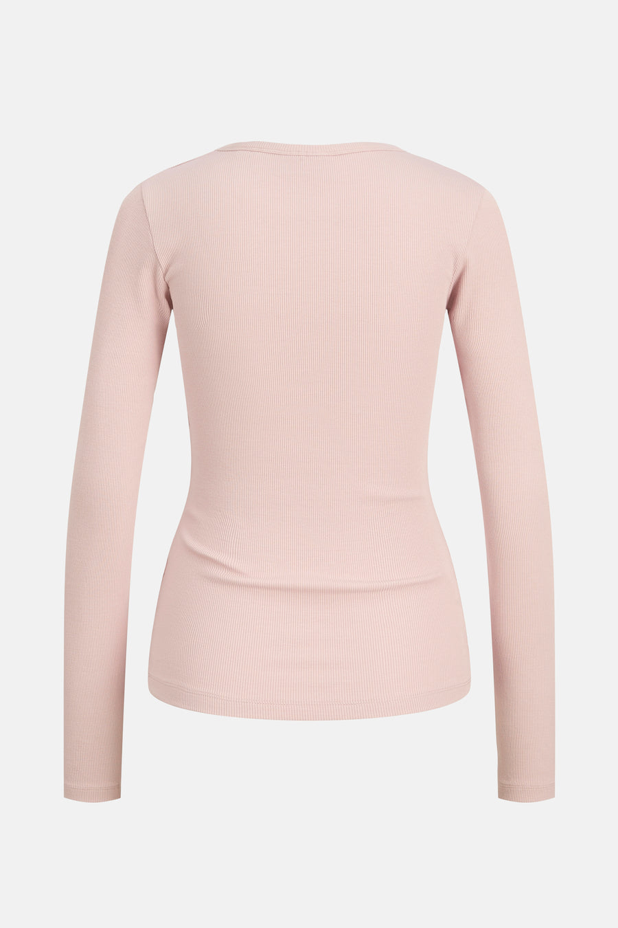 T-shirt met lange mouwen - roze - JJXX