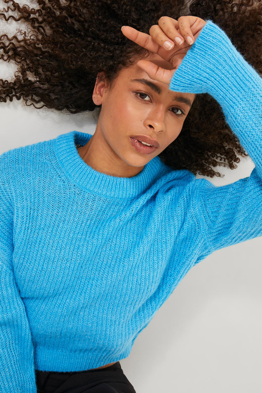 Pull - blauw