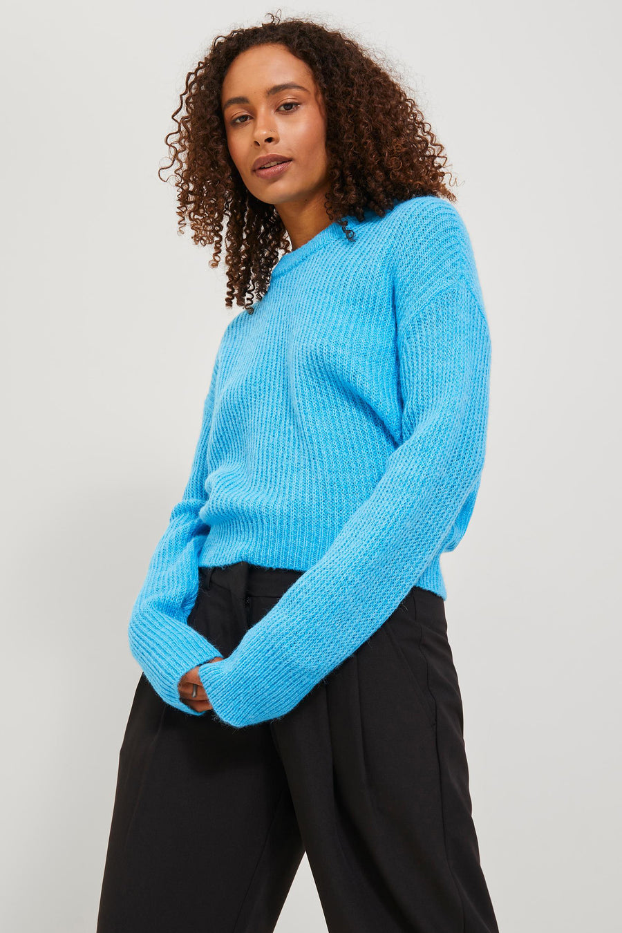 Pull - blauw