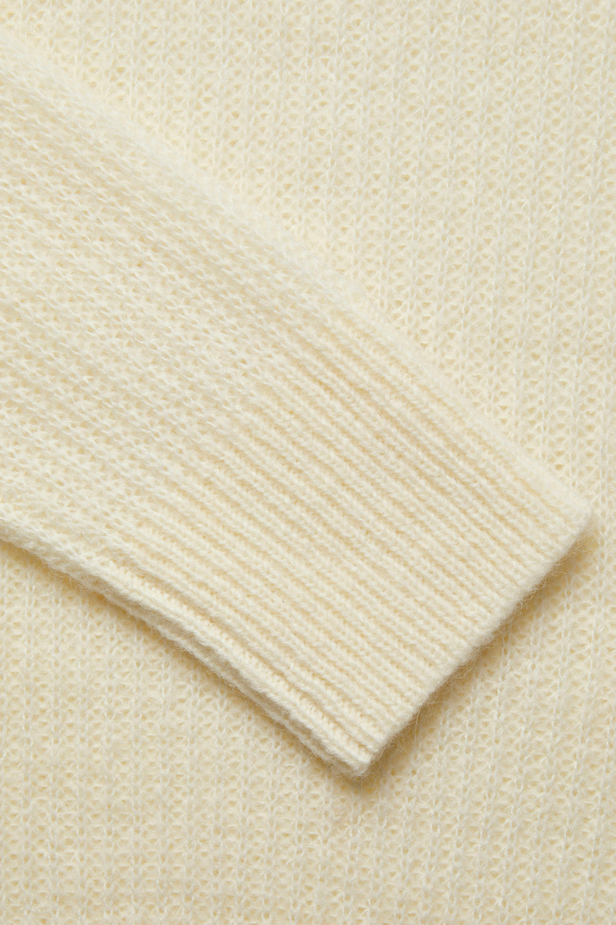 Pull met ronde hals - wit - JJXX