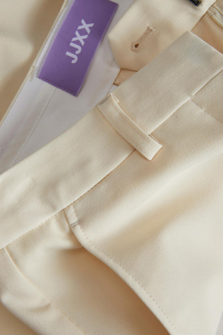 Kostuumbroek - ecru