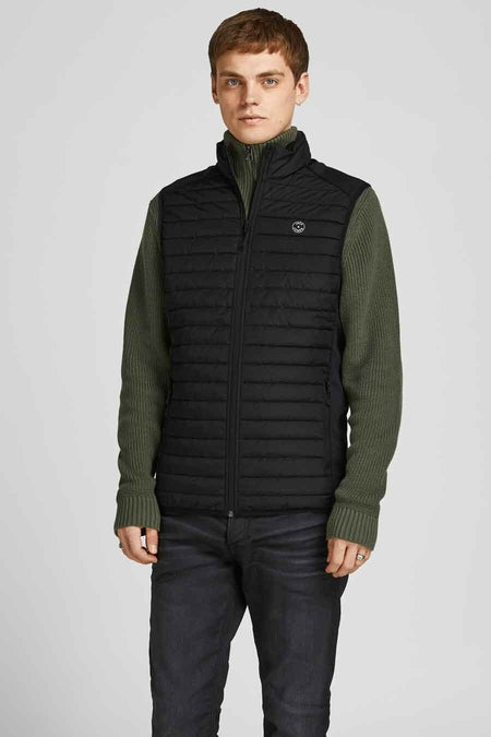Bodywarmer - zwart