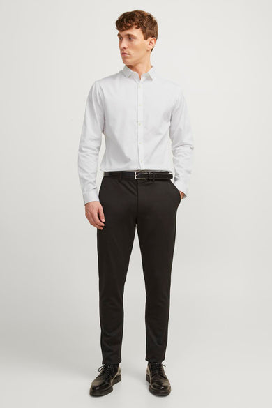 Chemise (manches longues) Blanc - PREMIUM by JACK & JONES