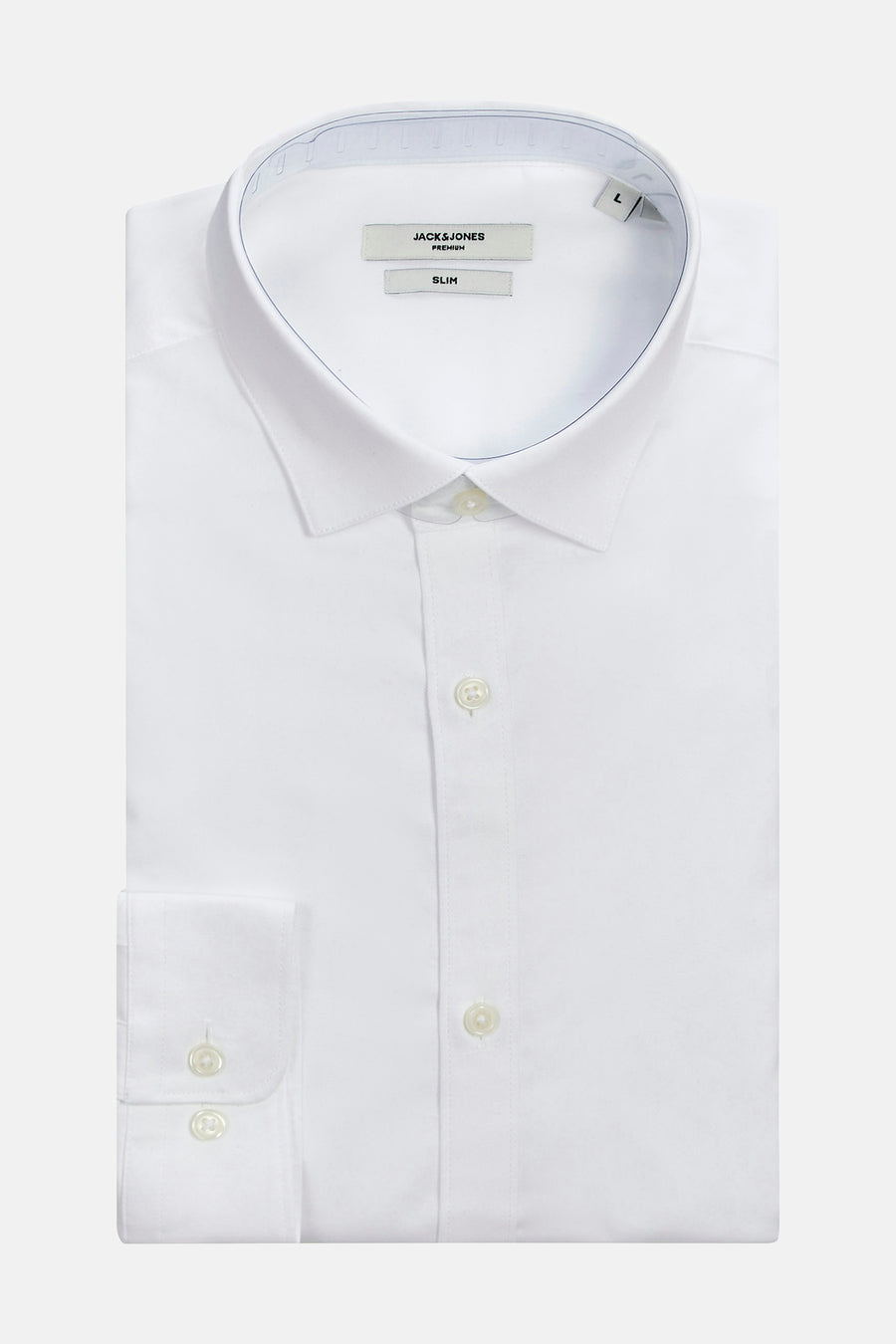 Chemise &agrave; manches longues - blanc - PREMIUM by JACK & JONES
