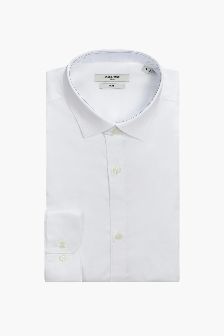Chemise &agrave; manches longues - blanc - PREMIUM by JACK & JONES