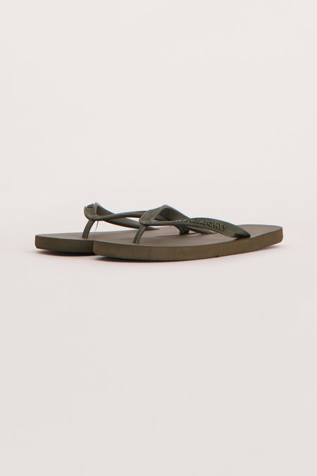 Slippers Groen - ACCESSORIES BY JACK & JONES