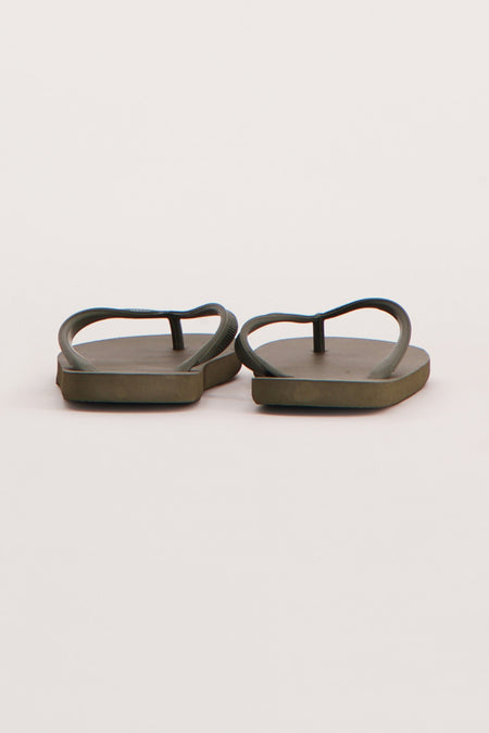 Slippers Groen - ACCESSORIES BY JACK & JONES