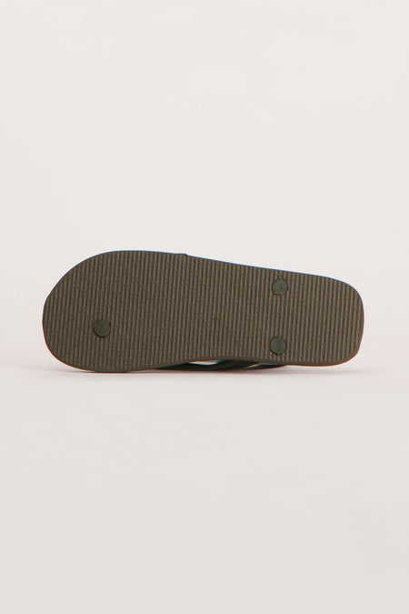 Slippers Groen - ACCESSORIES BY JACK & JONES