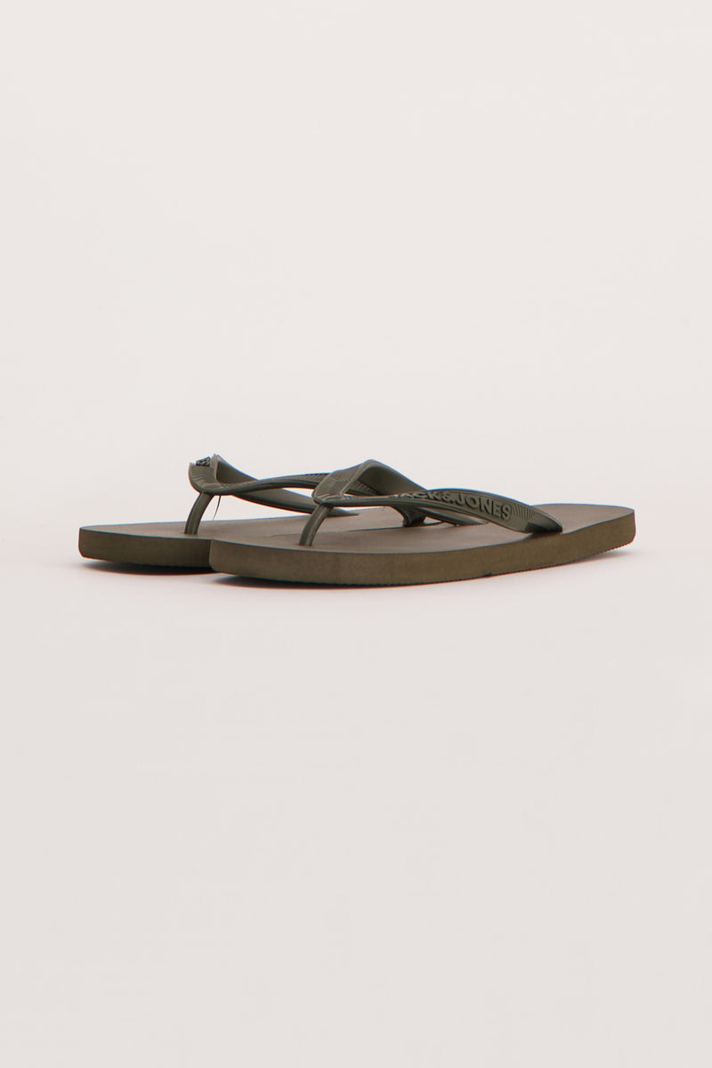Slippers Groen - ACCESSORIES BY JACK & JONES