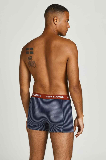 Boxers - bleu