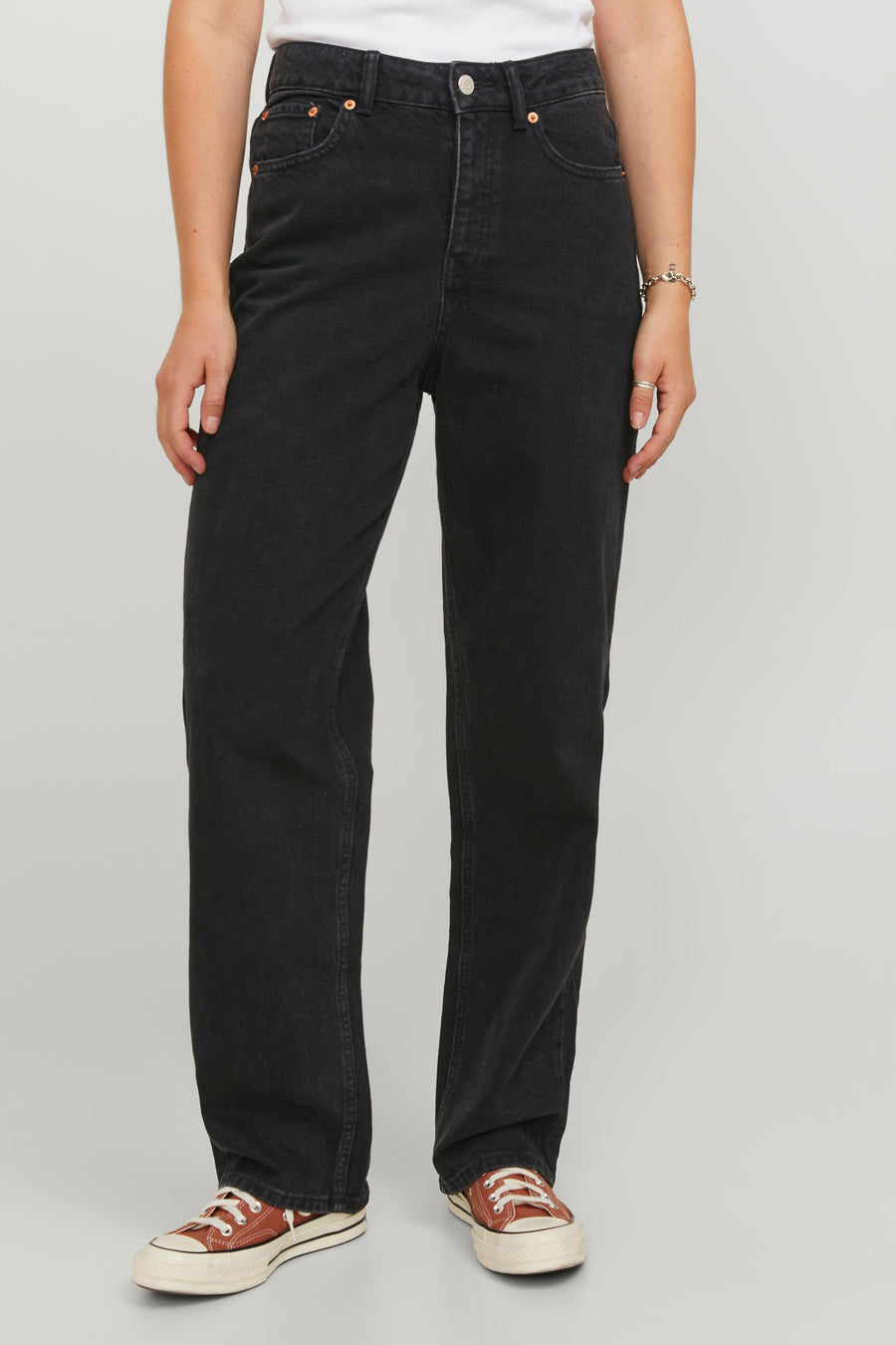 JXSEVILLE - dark grey denim - JJXX