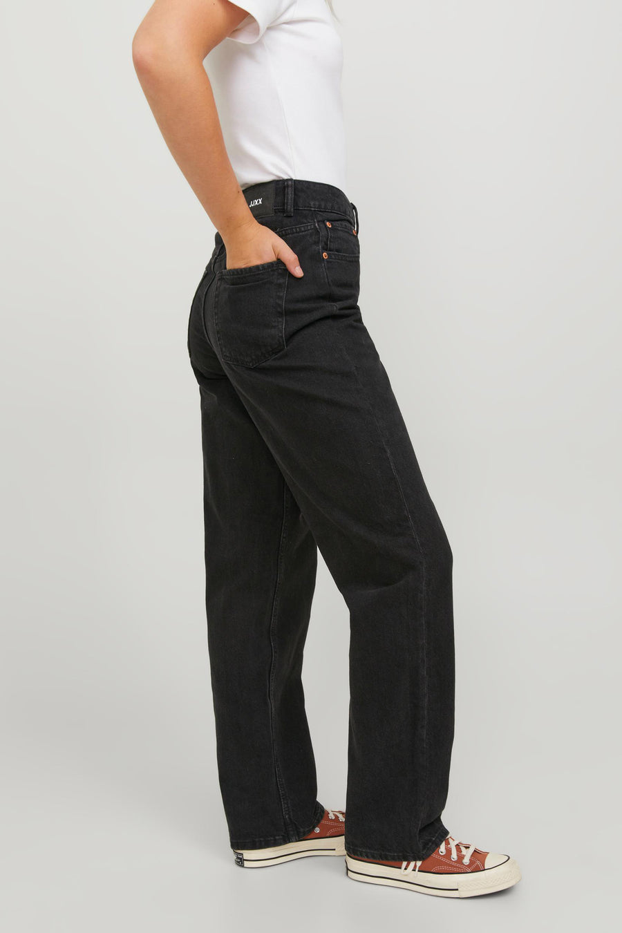 JXSEVILLE - dark grey denim - JJXX