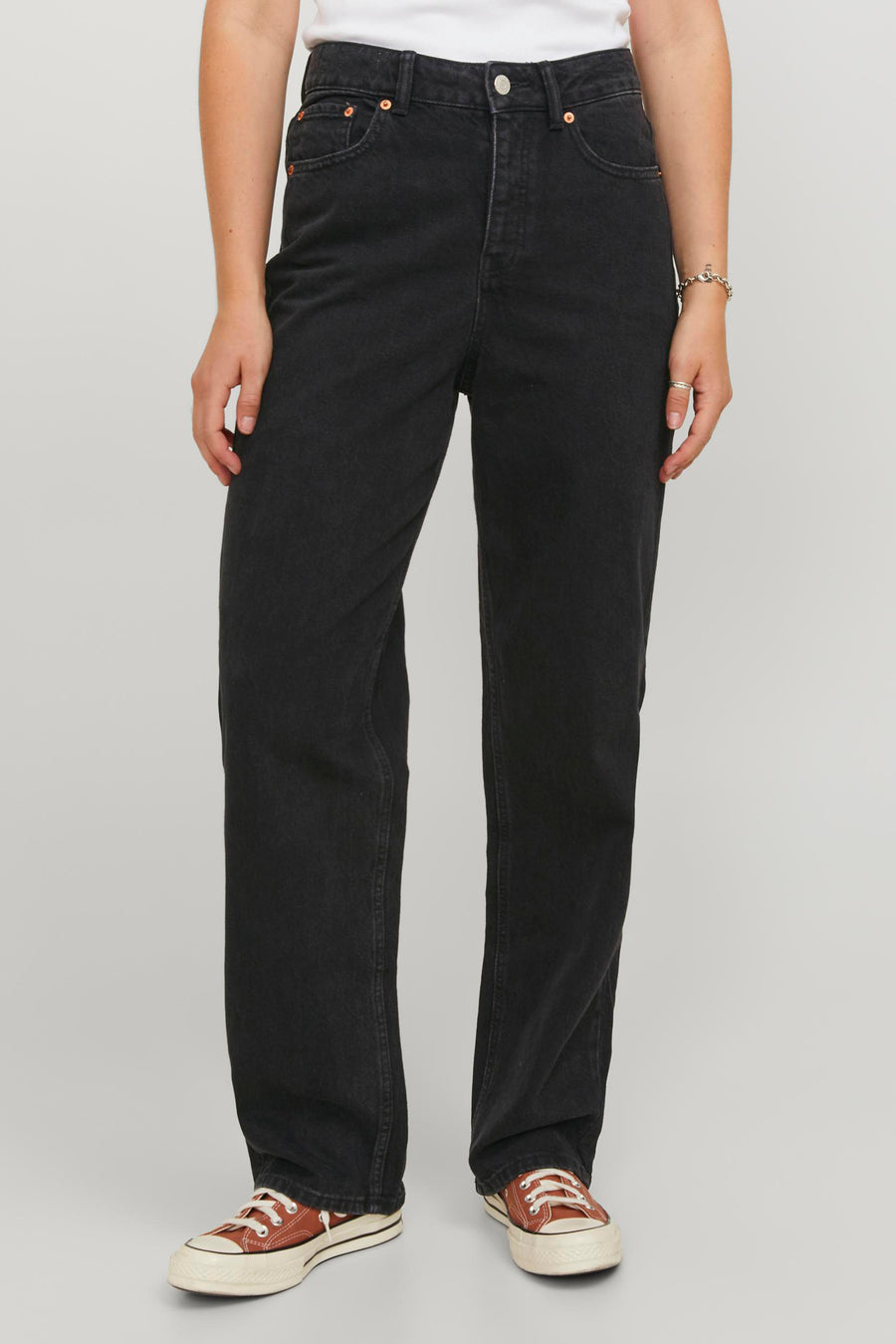 JXSEVILLE - dark grey denim - JJXX