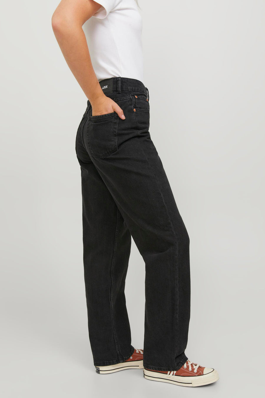 JXSEVILLE - dark grey denim - JJXX