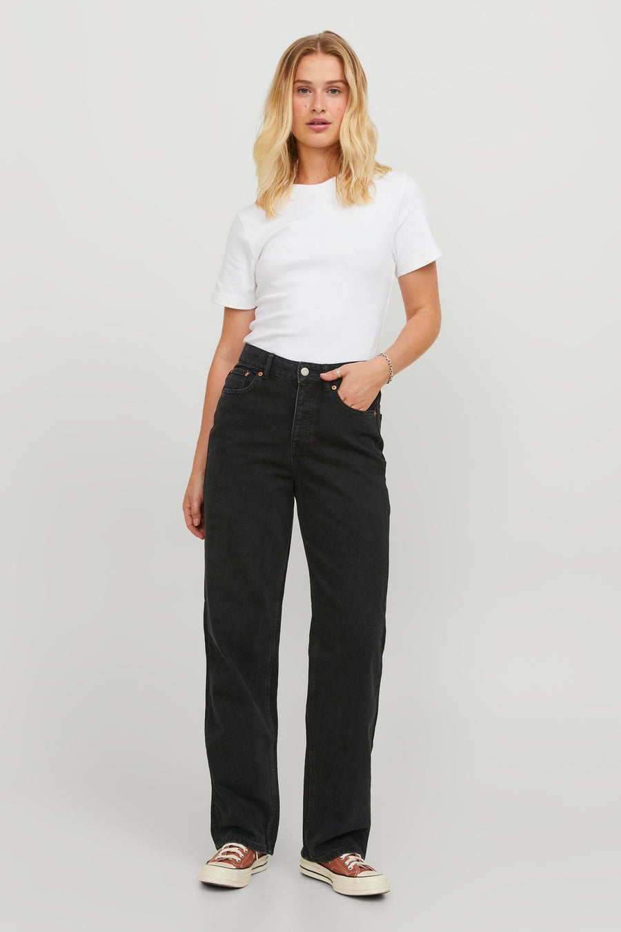 JXSEVILLE - dark grey denim - JJXX