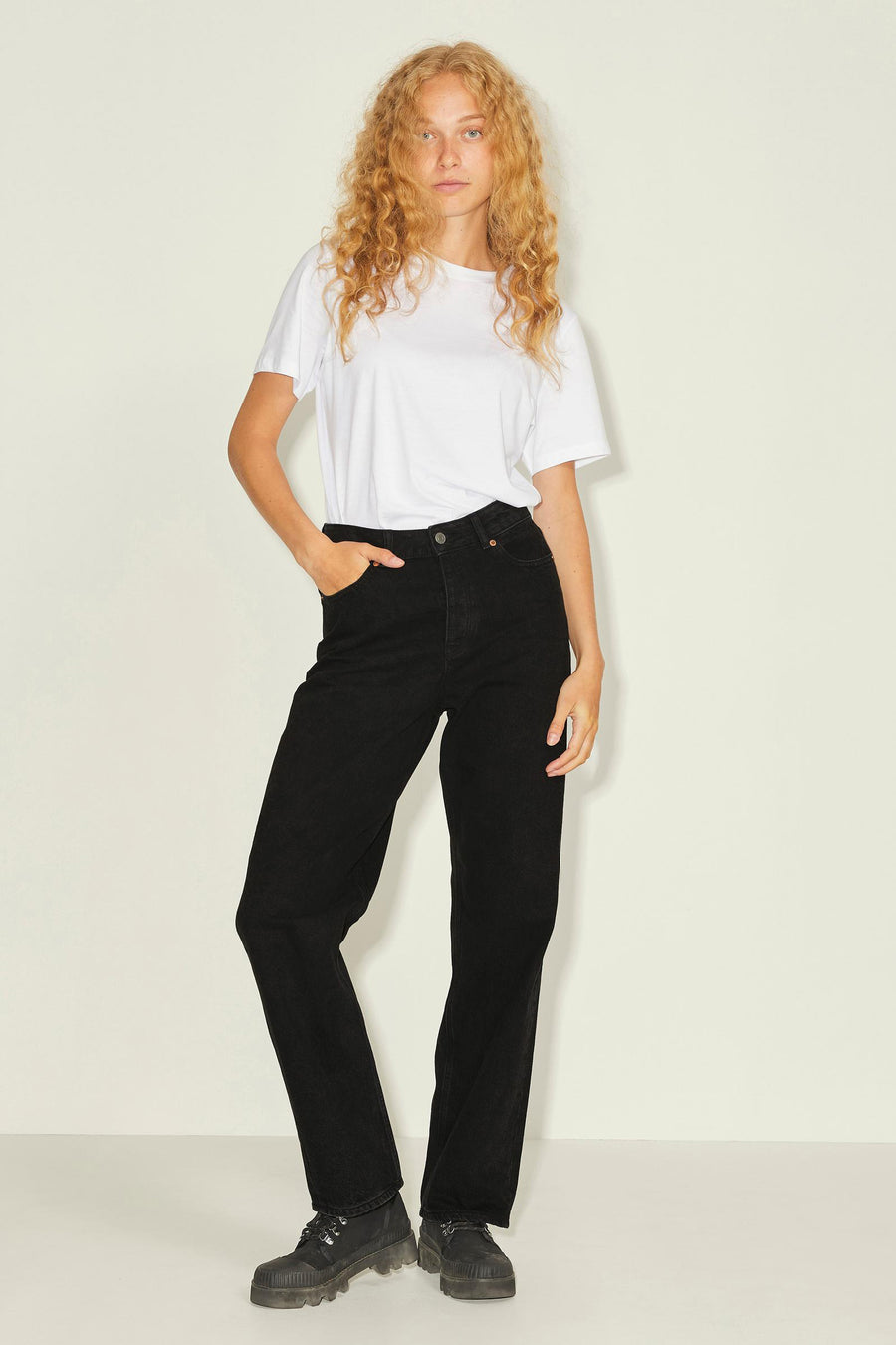 JXSEVILLE - dark grey denim - JJXX